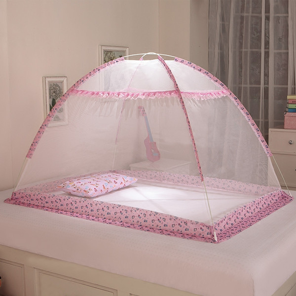 Portable Netting Tent Baby Bed ,Mosquito Net For Baby Room ,Anti Mosquito Canopy For Baby Bed ,tenda infantil,Folding Tent Bed