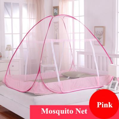 Insect Mosquito Bed Tent,Adult Bed Canopy,Mosquito Netting Children's Folding Tent,Mosquito Nets for Children Students Bunk Bed