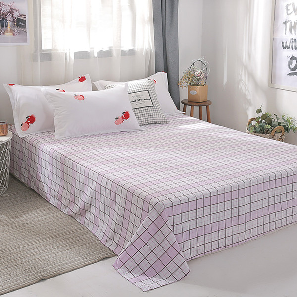 MENGZIQIAN The New bedding set SWEET, Fashion High Quality, Multiple sizes, Cartoon, quilt, sheet, Pillowcase 3pcs 4pcs