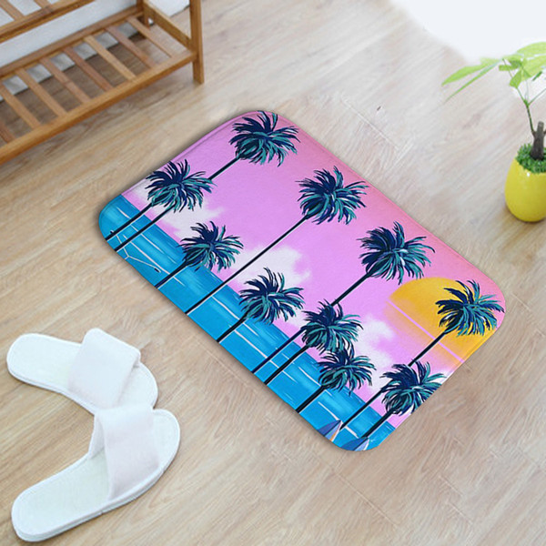 Front Door Mat Outdoor Indoor Kitchen Carpet Entrance Stylish Tatami Garage Patio Snow Scraper Front Doormats