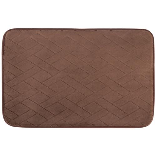 20*31 Inch Bathroom Memory Foam Carpet 1 Piece 1000g Living Room Area Rugs Indoor Outdoor Foot Mat