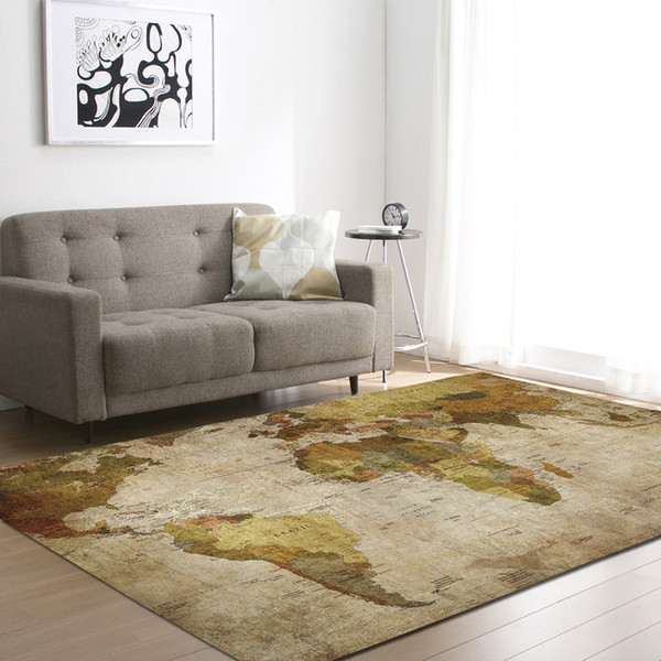 99*152cm  Large Carpets for Living room Home Decor tapetes para casa sala Bedroom Carpet Floor Mat Karpet Rugs Flooring