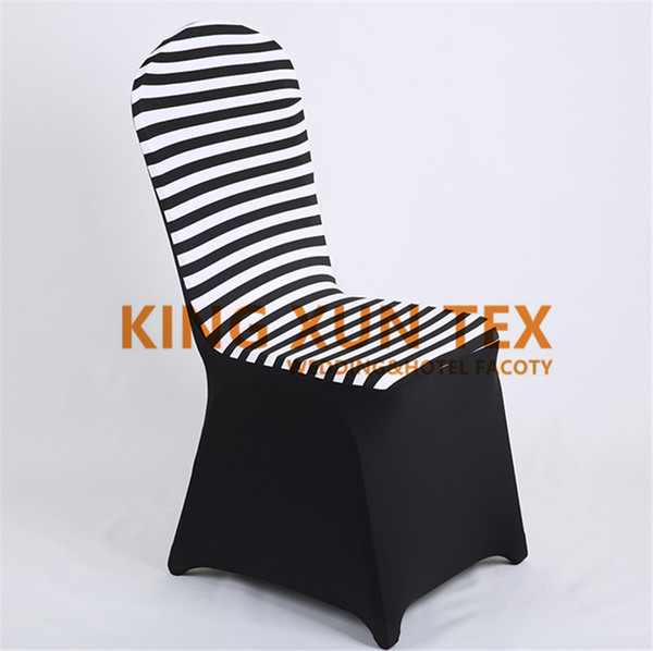 Printed Lycra Spandex Chair Cover For Banquet Wedding Decoration