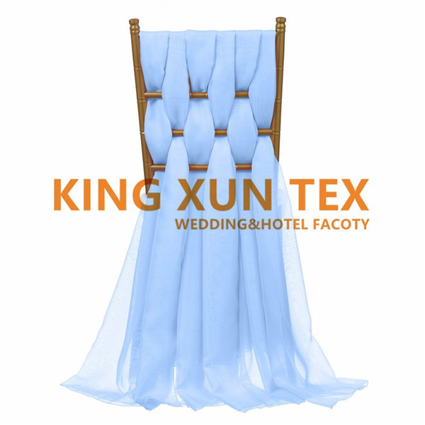 New Design Organza Chair Sash \ Chair Cover For Chiavari Chair Decoration Free Shipping