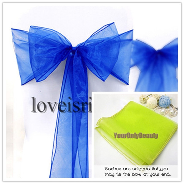 Free shipping--25pcs Royal Blue 8