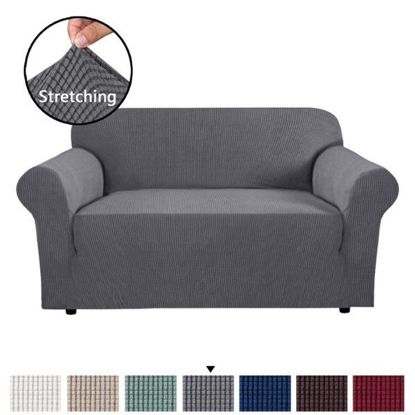 All-inclusive Flexible Sofa Cover for Living Room Elastic Stretch Modern Couch Cover Slipcovers Cubre Sofa