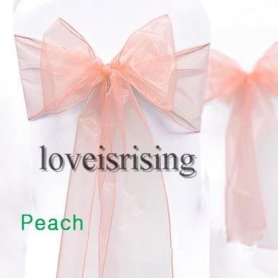 Lowest Price-50pcs Peach Color 8