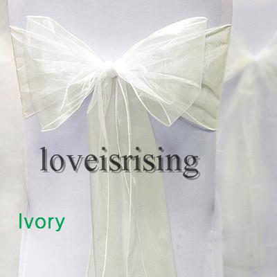 Tracking Number-50pcs Ivory Color 8