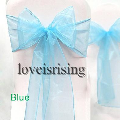 Hot item--50pcs Blue Color 8