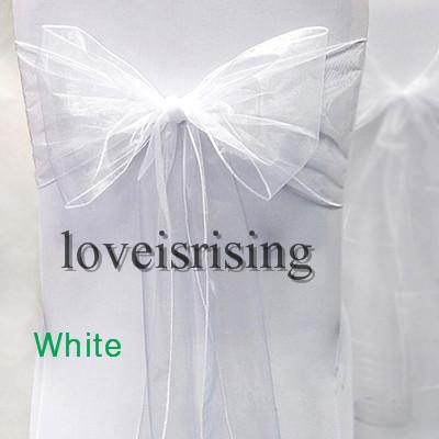 Hot item--50pcs White Color 8