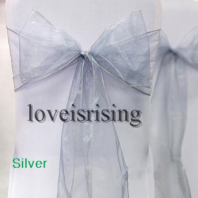 Hot item -Tracking Number-50pcs Silver Color 8