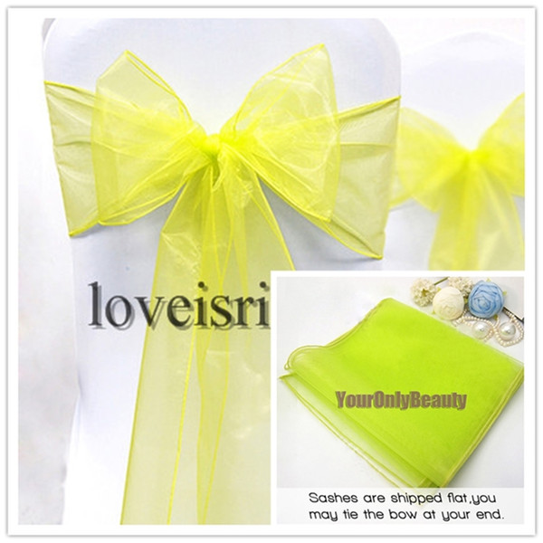 Free shipping-Wholesale-25pcs Yellow 8