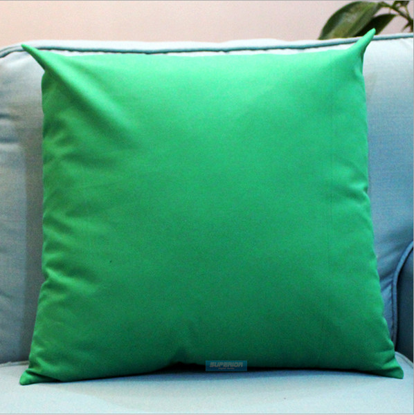 30pcs 17x17 inches 8oz Pure Cotton Dyed Canvas Cushion Cover Solid Colors 100% Cotton Canvas Pillow Cover 100 Colors Stock Available