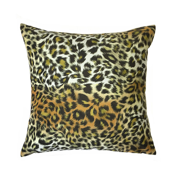 Luxurious Fashion Faux Fur Decorative Throw Pillow Case 45x45cm Knitted Velvet Floor Sofa Chair Home Bedding Polyester Cushion Cover