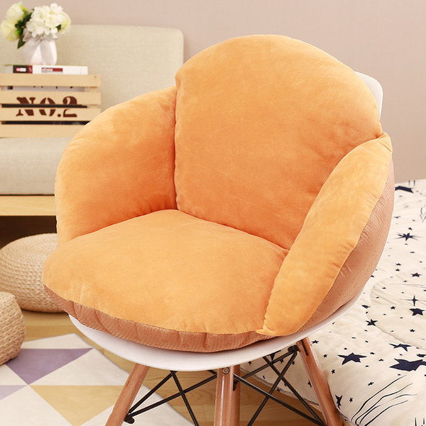 1PC Multifunction Kitchen Chair Sofa Cushions Decorative Throw Pillows Soft Plush Outdoor Cushions Car Seat Cushion cojin silla