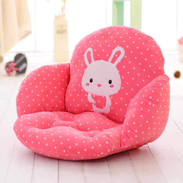 2022New Lovely Cartoon Chair Cushion for Home Decor and Office, Thicken Seat Pad Sofa Home Decorative Pillow Car Seat Free Shippimg