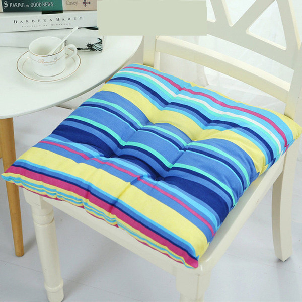 2022Nordic Style Home Winter Chair Stool Seat Cojines Decoracin Para El Hogar Sofa Pillow Office Thick Cotton Cushion