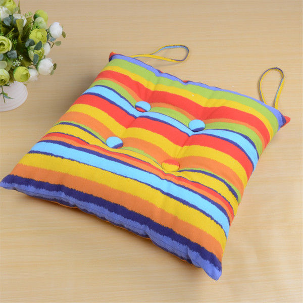 Cheap Thicken Decorative Pillow Home Decor Chair Cushion Linen Throw Pillow Sofa Cushions Pad cojines decorativos Free Shipping