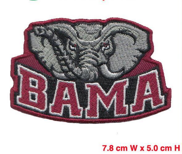 best price computer embroidery patch logo 10pcs/lot free shipping good quality hot cut Iron on welcome customized made in China