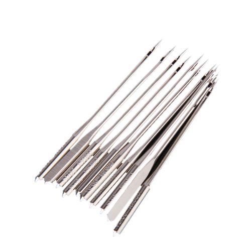 10Pcs 15x1 HAx1 130/705H Home Sewing Machine Needles (#14)