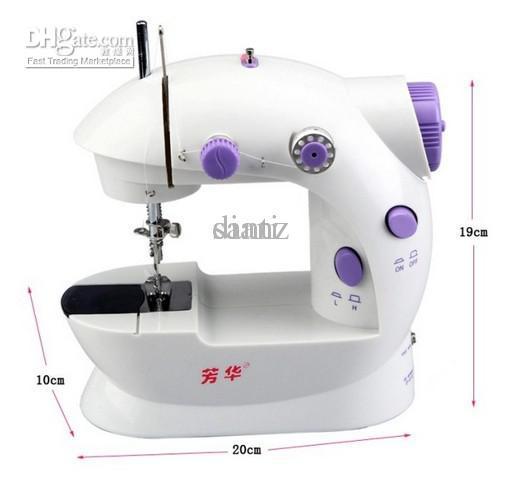 multifunctional sartorius Sewing machine Mini DIY household electric desktop hand sewing machine