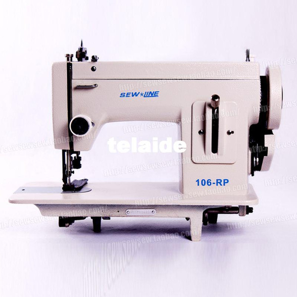 desktop sew equipment Thick synchrodrive sewing machine leather sew machine canvas thick desktop sew device