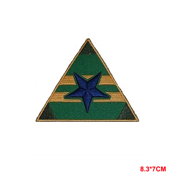 new USCSS NOSTROMO Crew Uniform Embroidered iron on Shirt clothing Patch ALIEN Stickers Apparel Accessories patchFirefly / Serenity BROWNCOA