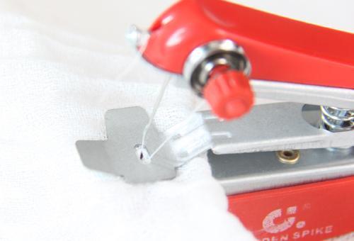 Manual machines household sealing machine handheld portable mini sewing machine mini compact sewing machine