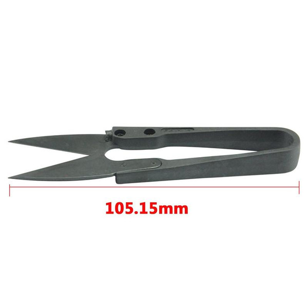 Mini Handheld Craft Sewing Thread Snips Cutting Yarn Professional Carbon Steel Yarn Customer Black Garment Stainless Steel Cutter Thread Sci