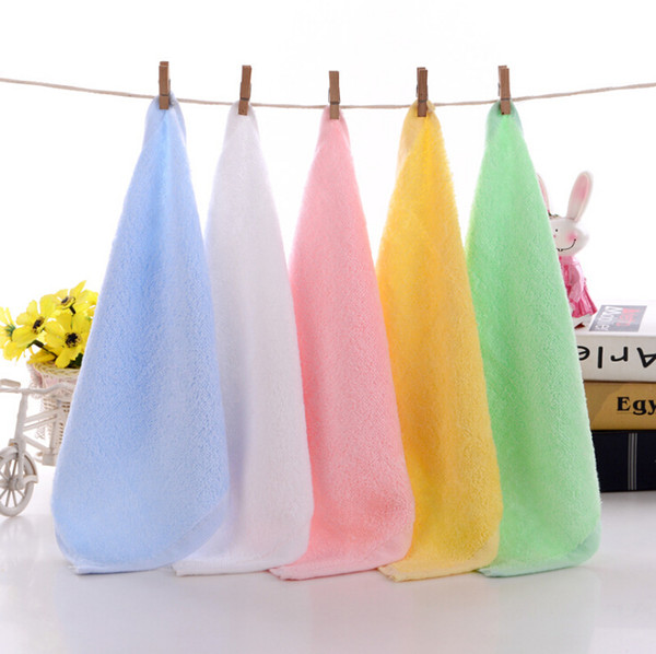 Cotton towel gauze square baby boys printed saliva towel double gauze thin small handkerchief child washcloths handkerchief