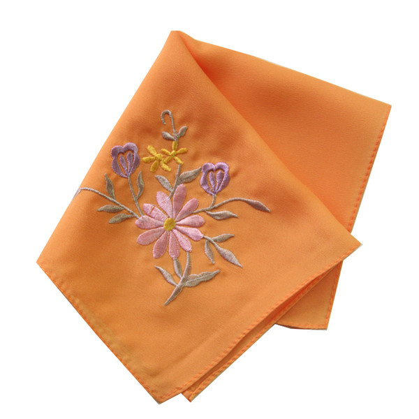 Chinese Classical Cotton Handkerchief Men And Women Squares Cotton Handkerchief Thick And Soft Recommended New Products