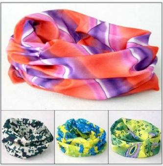 2016 vintage Magic Scarf Flags Cotton Multi Western Nolvety Paisley Bandanas for Outdoor Activity Women Men