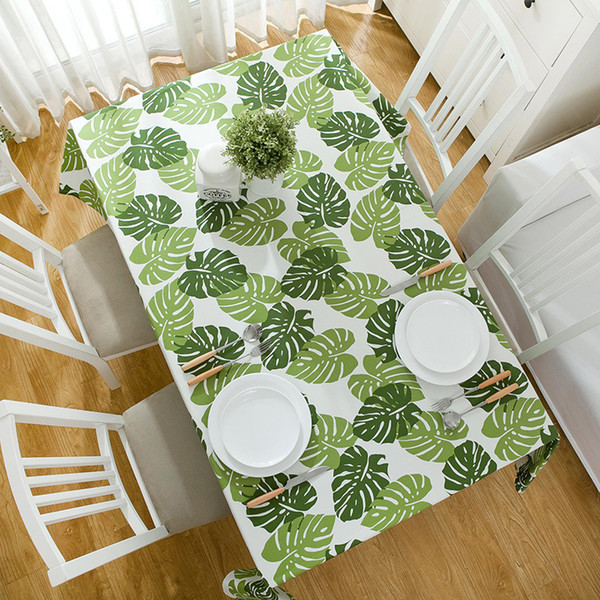 Jacquard printed flower tablecloth pattern checked tablecloth Rectangular Round banquet Wedding Party hotel Decoration