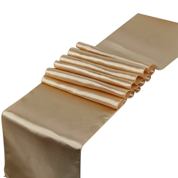 New Satin Table Runners (1pcs) 12