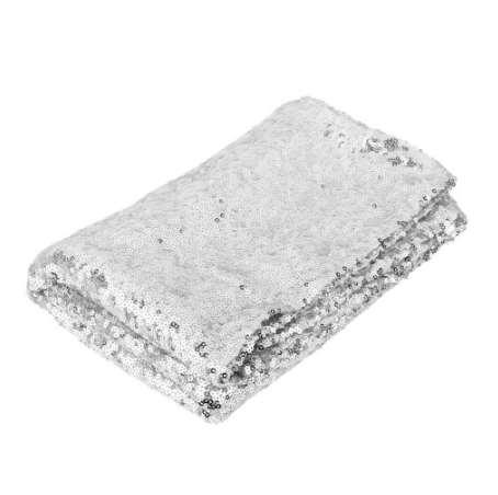 Rectangular Sequin Tablecloth Linens Table Cloths For Wedding Decoration