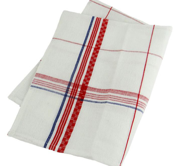 50x70cm 51% Linen 49% Cotton Table Napkin Kitchen Towel Tableware Cleaning Towel Home Textile