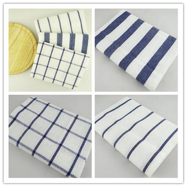 New Home Cotton Napkins placemat heat insulation mat dining table mat comfortable Napkin fabric table placemats Background