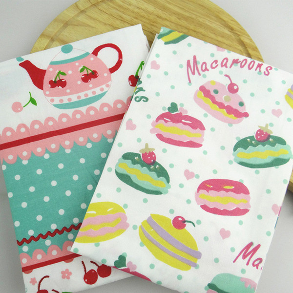 Cute High-quality Small fresh style baking background Table Napkins Tea Towels kitchen printing napkin placemat 40*60cm