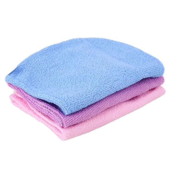 Towel Cap Spa Hair-Drying Magic Fiber Comfortable Head Wrap Shower Quick Dry Soft Bathing