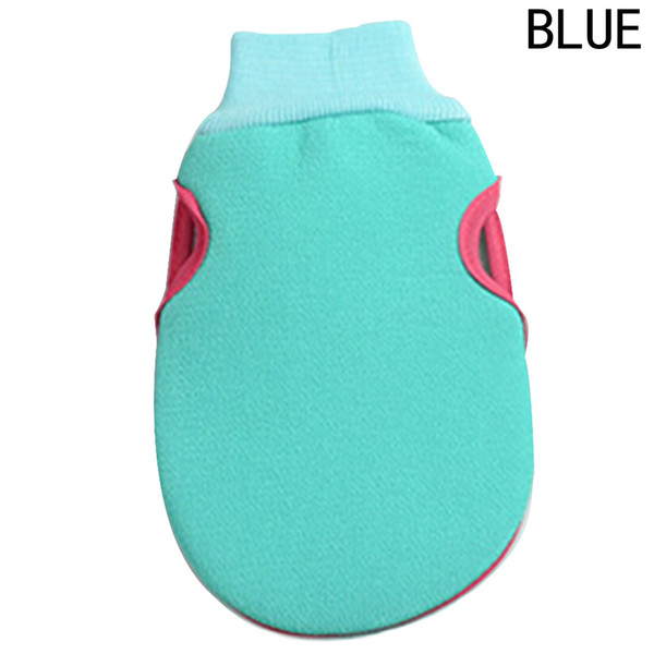 Shower Scrubber Exfoliating Back Scrub Exfoliating Skid resistance Body Massage Double rubbing towel Bath Glove