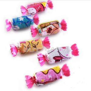 2016 Precious Mini Cartoon Animal Print Wedding Towel Wash Cloth Birthday Gift Candy Shape Towel