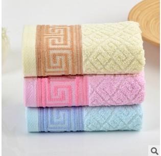 2016 New Arriival Hot Sale 100% Pure Cotton Soft Towel