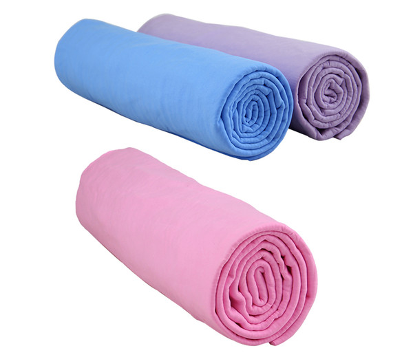 High Quality Size 43*32*0.2cm Pva Suede Towel Super Absorber PVA Chamois Towel Car Cleaning Cloth Shammy Multi use Environmental Lint