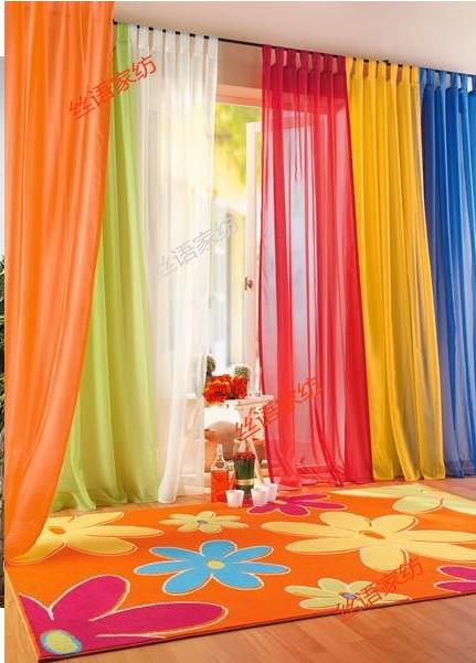 hot & wholesale,europe gauze curtain,21 kind of color to choose,free shipping by China Post Air Mail &50% discount by EMS