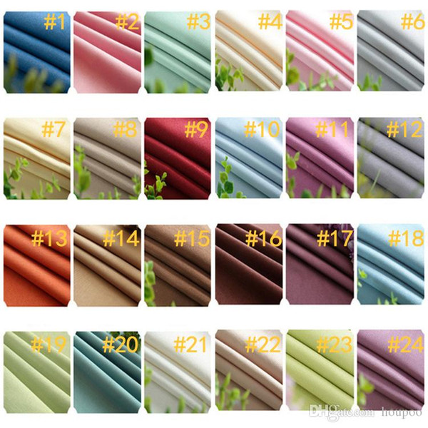 Bulk 24 Colors Thicken Soft Linen Upholstery Curtain Sofa Cushion Material Fabric Curtains for Living Room Bedroom Windows Luxury Home Decor