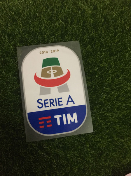 2018-2019 Serie A Patch Soccer Patch Badge TOPPA LEGA CALCIO patch