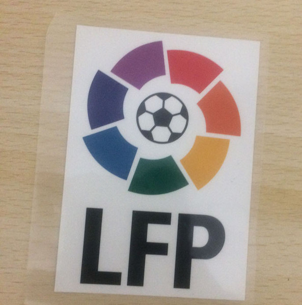 2014-2015 LFP patch La Liga patch Player version game Patch Big LFP Soccer