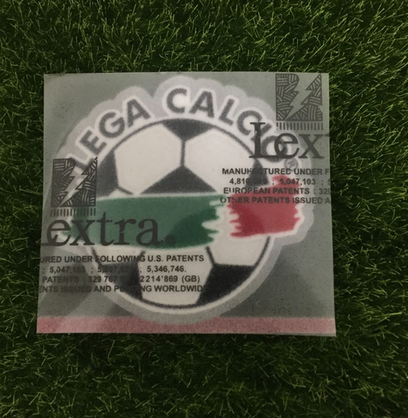 2003-2004 SERIE A TIM Lega patch TOPPA LEGA CALCIO Soccer Patch