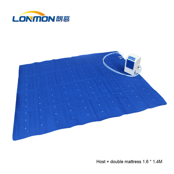 Energy saving new design water cooled mattress pad with air conditioner fan top quality 160cm x 70cm sleeping pad tatami mattress