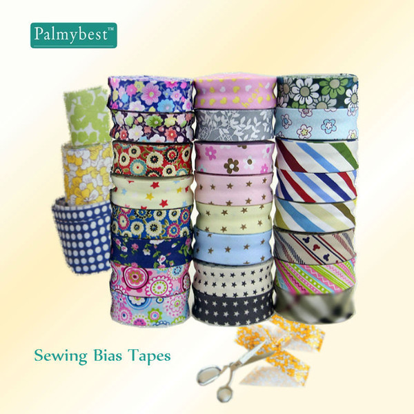 Ribbons Bias Tapes (1